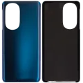 Back Cover Glass For Motorola Moto Edge Plus / Edge 30 Pro (XT2201-1/4) / Edge X30 5G (XT2201 -2/6 /2022) (Cosmos Blue)