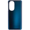 Back Cover Glass For Motorola Moto Edge Plus / Edge 30 Pro (XT2201-1/4) / Edge X30 5G (XT2201 -2/6 /2022) (Cosmos Blue)