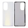 Back Cover Glass For Motorola Moto Edge Plus / Edge 30 Pro (XT2201-1/4) / Edge X30 5G (XT2201 -2/6 /2022) (Stardust White)