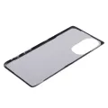Back Cover Glass For Motorola Moto Edge Plus / Edge 30 Pro (XT2201-1/4) / Edge X30 5G (XT2201 -2/6 /2022) (Stardust White)