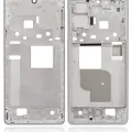 Mid-Frame Housing For Motorola Moto Edge Plus / Edge 30 Pro (XT2201-1/4) / Edge X30 5G (XT2201 -2/6 /2022) (White)
