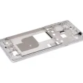 Mid-Frame Housing For Motorola Moto Edge Plus / Edge 30 Pro (XT2201-1/4) / Edge X30 5G (XT2201 -2/6 /2022) (White)
