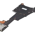 Плата роз'єму навушників / картриджа / зчитувача карти microSD для Nintendo Switch OLED