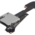 Плата роз'єму навушників / картриджа / зчитувача карти microSD для Nintendo Switch OLED