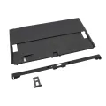 ​Back Case Housing Shell Backplate Card Slot Cover Kit for Nintendo Switch OLED