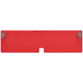 Back Case Housing Bracket For Nintendo Switch OLED (Mario Version)