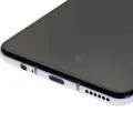 LCD Assembly With Frame For Huawei Mate 30 (Refurbished) (Silver)