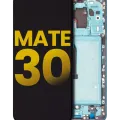 LCD Assembly With Frame For Huawei Mate 30 (Refurbished) (Green)