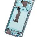 LCD Assembly With Frame For Huawei Mate 30 (Refurbished) (Green)