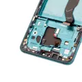 LCD Assembly With Frame For Huawei Mate 30 (Refurbished) (Green)