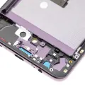 LCD Assembly With Frame For Huawei Mate 30 (Refurbished) (Purple)