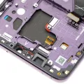 LCD Assembly With Frame For Huawei Mate 30 (Refurbished) (Purple)