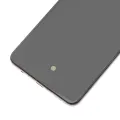 LCD Assembly With Frame For Huawei Mate 30 (Refurbished) (Purple)