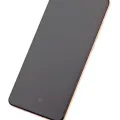 LCD Assembly With Frame For Huawei Mate 30 (Refurbished) (Orange)
