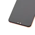 LCD Assembly With Frame For Huawei Mate 30 (Refurbished) (Orange)
