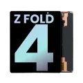 Inner OLED Assembly Without Frame For Samsung Galaxy Z Fold 4 5G (US & International) (Service Pack) (All Colors)