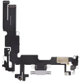 Charging Port Flex Cable For iPhone 14 Plus (Aftermarket Plus) (Purple)