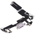 Charging Port Flex Cable For iPhone 14 Plus (Aftermarket Plus) (Purple)