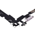 Charging Port Flex Cable For iPhone 14 Plus (Aftermarket Plus) (Purple)