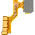 Fingerprint Reader With Flex Cable For Huawei Honor V30 Pro (Galaxy Black)