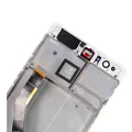LCD Assembly With Frame For Huawei P9 Plus (Refurbished) (Ceramic White)