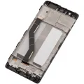 LCD Assembly With Frame For Huawei P9 Plus (Refurbished) (Quartz Gray)