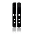 Back Camera Glass Lens Cover For Huawei P9 Plus (Black)