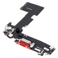 Charging Port Flex Cable For iPhone 13 (Premium) (Red)