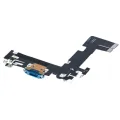 Charging Port Flex Cable For iPhone 13 (Premium) (Blue)
