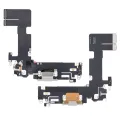 Charging Port Flex Cable For iPhone 13 (Premium) (Pink)