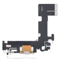 Charging Port Flex Cable For iPhone 13 (Premium) (Pink)