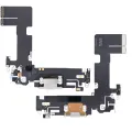 Шлейф зарядки для iPhone 13 (Premium) (Starlight)