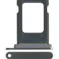 Single Sim Card Tray For iPhone 13 (Green)