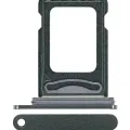 Dual Sim Card Tray For iPhone 13 (Green)