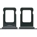 Dual Sim Card Tray For iPhone 13 (Green)