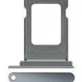 Single Sim Card Tray For iPhone 13 Pro / 13 Pro Max (Alpine Green)