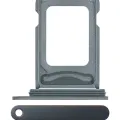 Dual Sim Card Tray For iPhone 13 Pro / 13 Pro Max (Alpine Green)