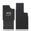 Motherboard Heat Shield For iPhone 13 Mini (2 Piece Set) (10 Pack)