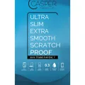 Casper Tempered Glass for iPhone 13 Mini (10 Pack) (Matte)