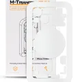 M-Triangel Laser Machine Protection Mold For iPhone 13 Mini