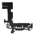 Charging Port Flex Cable For iPhone 13 (Premium) (Green)