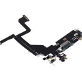 Charging Port Flex Cable For iPhone 13 Pro (Premium) (Alpine Green)