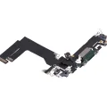 Charging Port Flex Cable For iPhone 13 Mini (Premium) (Green)