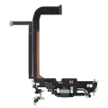 Charging Port Flex Cable For iPhone 13 Pro Max (Premium) (Alpine Green)