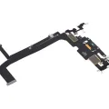 Charging Port Flex Cable For iPhone 13 Pro Max (Premium) (Alpine Green)