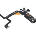 Charging Port Flex Cable For iPhone 13 Pro (Used OEM Pull) (Gold)