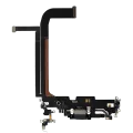Charging Port Flex Cable For iPhone 13 Pro Max (Used OEM Pull) (Alpine Green)