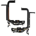 Charging Port Flex Cable For iPhone 13 Pro Max (Used OEM Pull) (Alpine Green)