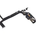 Charging Port Flex Cable For iPhone 13 Pro Max (Used OEM Pull) (Alpine Green)