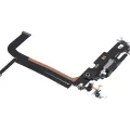 Charging Port Flex Cable For iPhone 13 Pro Max (Used OEM Pull) (Alpine Green)
